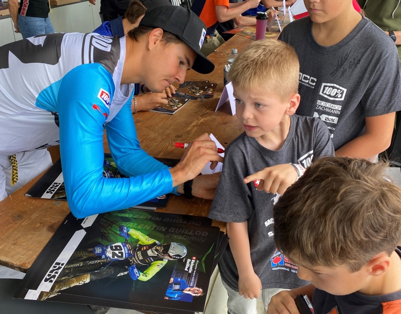 Meet the MX Stars at Muri 2023